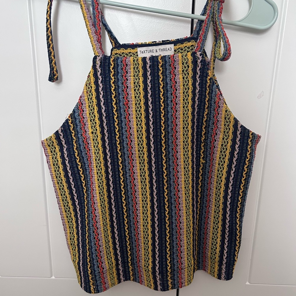 Crochet top